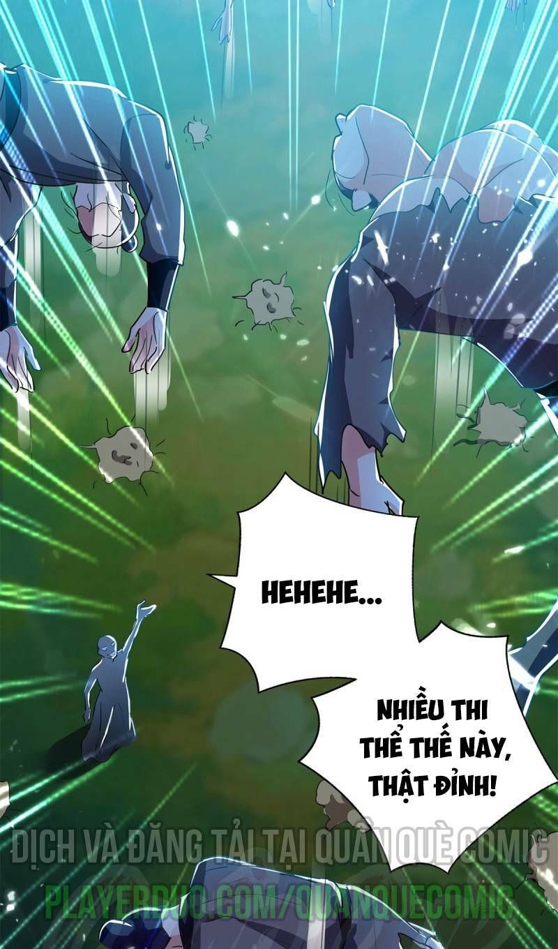 đọc truyện Lăng Thiên Thần Đế Chương 47 ảnh 25 tại Thiên Thai Truyện