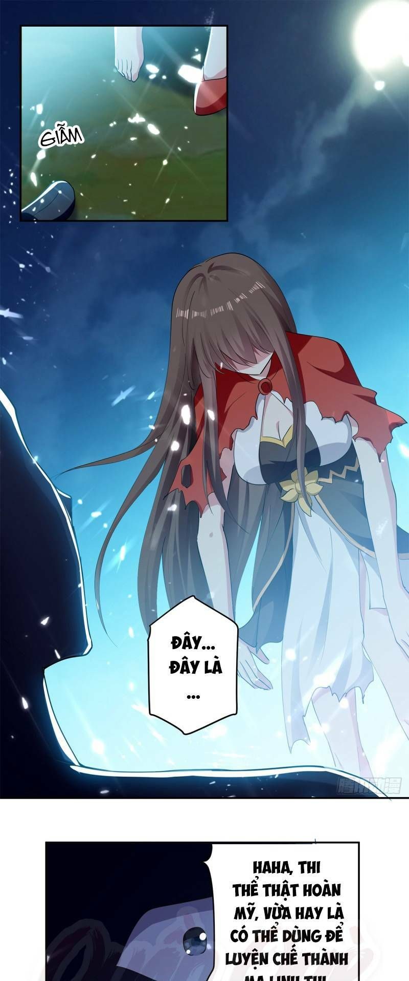 đọc truyện Lăng Thiên Thần Đế Chương 47 ảnh 27 tại Thiên Thai Truyện