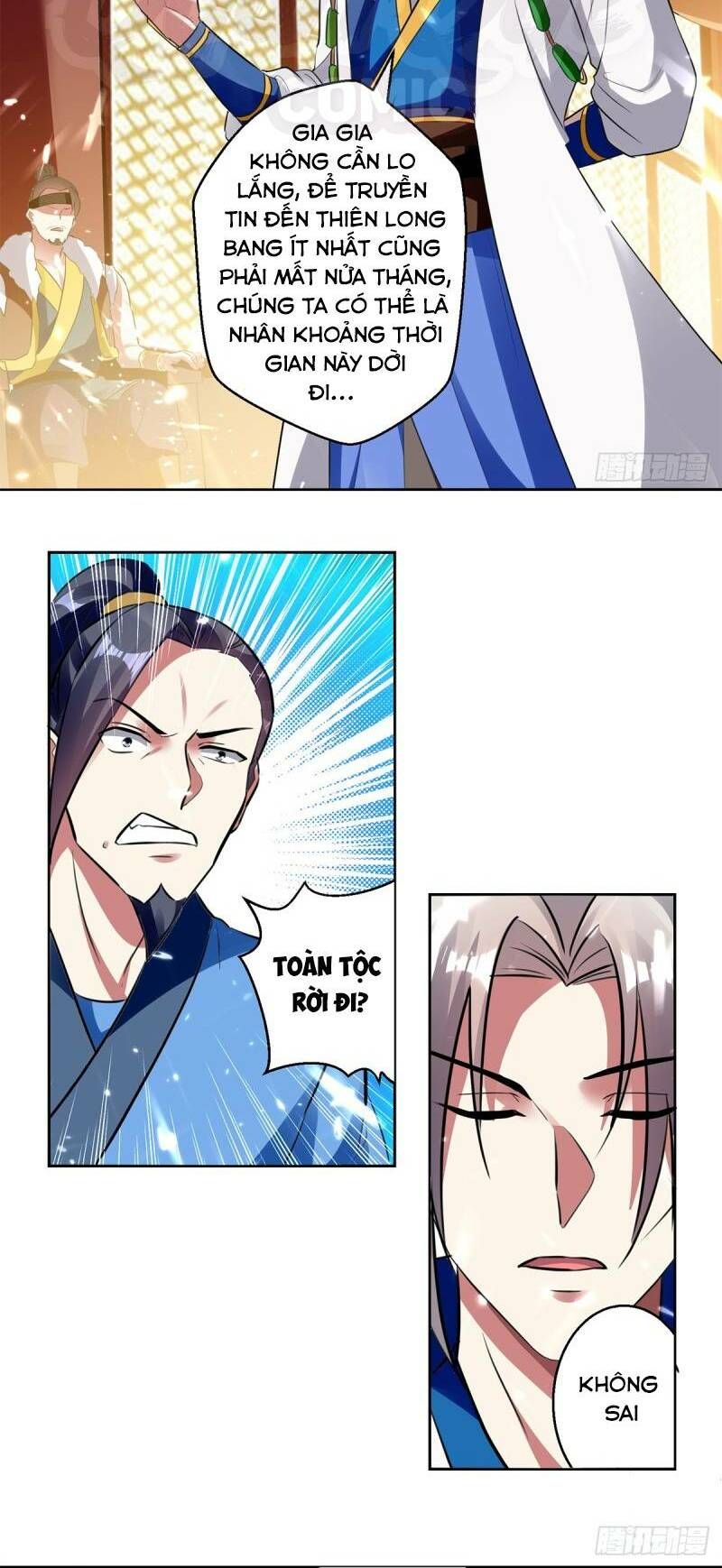 đọc truyện Lăng Thiên Thần Đế Chương 47 ảnh 6 tại Thiên Thai Truyện