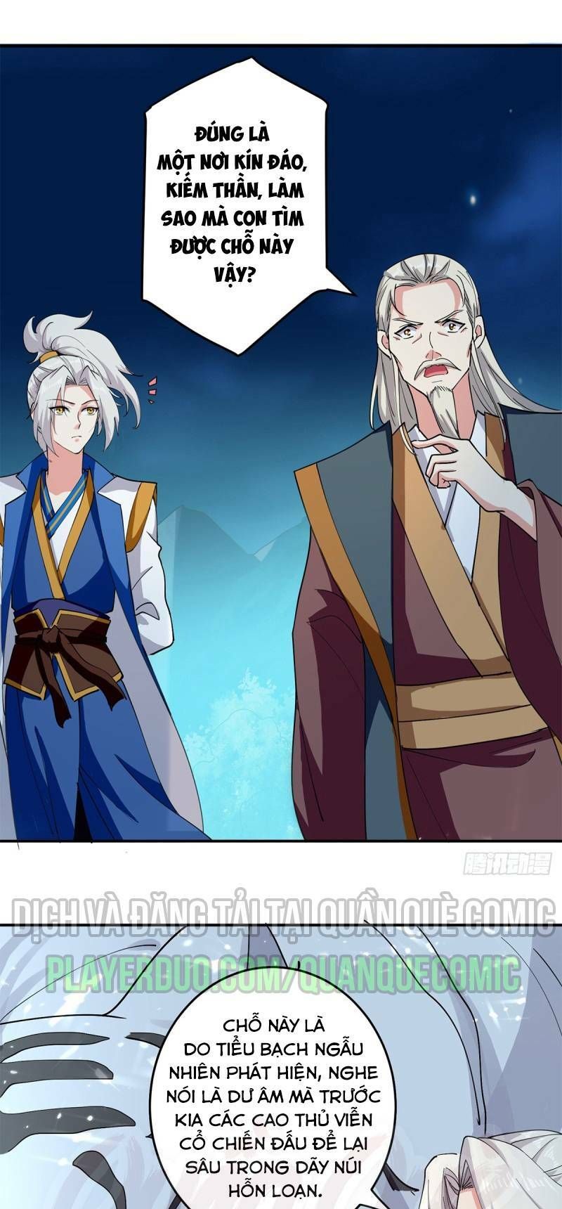 đọc truyện Lăng Thiên Thần Đế Chương 48 ảnh 17 tại Thiên Thai Truyện