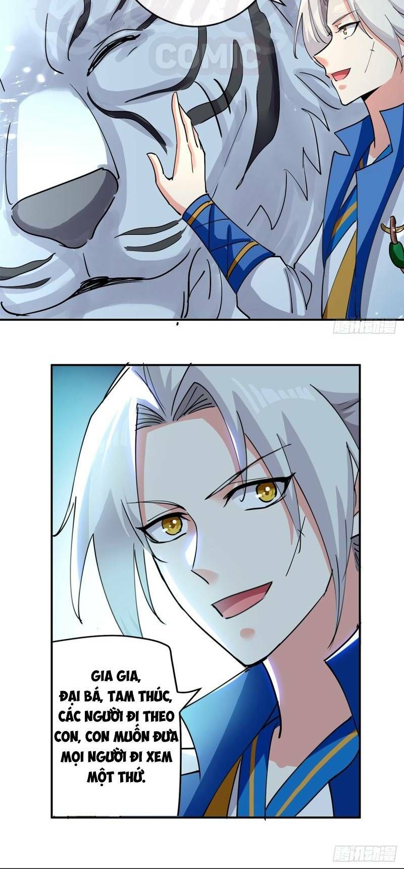 đọc truyện Lăng Thiên Thần Đế Chương 48 ảnh 18 tại Thiên Thai Truyện