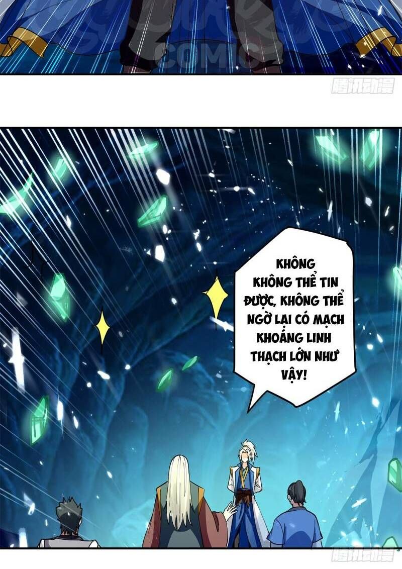 đọc truyện Lăng Thiên Thần Đế Chương 48 ảnh 22 tại Thiên Thai Truyện