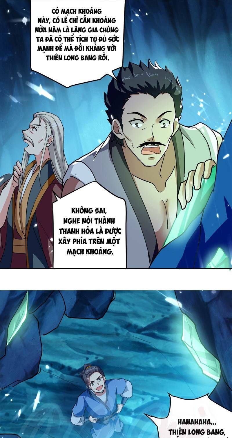 đọc truyện Lăng Thiên Thần Đế Chương 48 ảnh 23 tại Thiên Thai Truyện