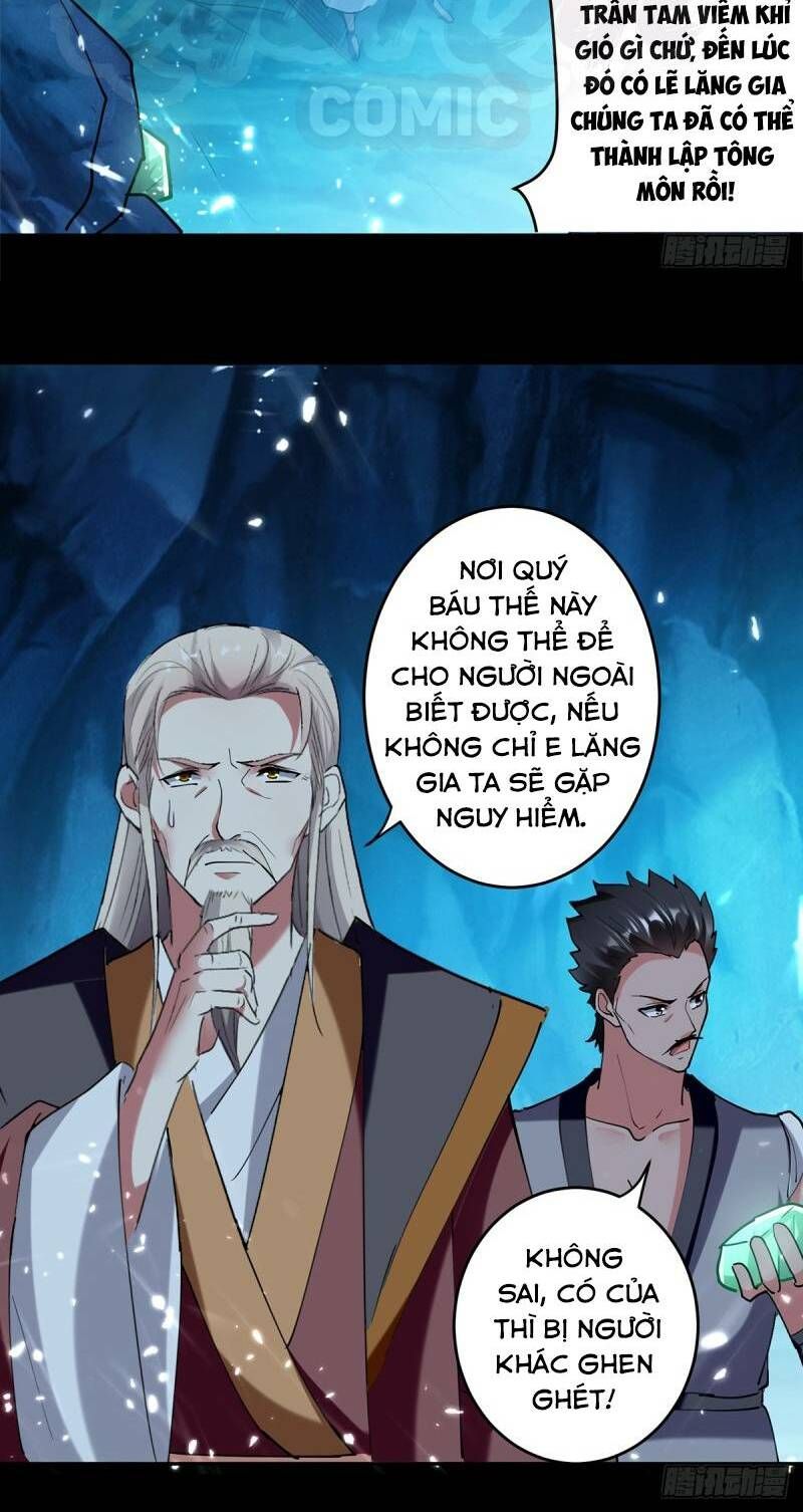 đọc truyện Lăng Thiên Thần Đế Chương 48 ảnh 24 tại Thiên Thai Truyện