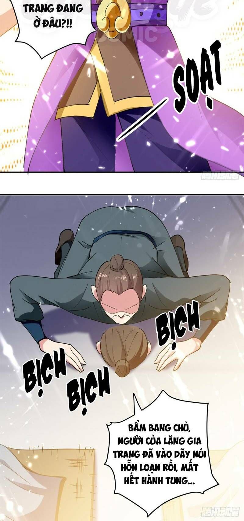 đọc truyện Lăng Thiên Thần Đế Chương 48 ảnh 6 tại Thiên Thai Truyện