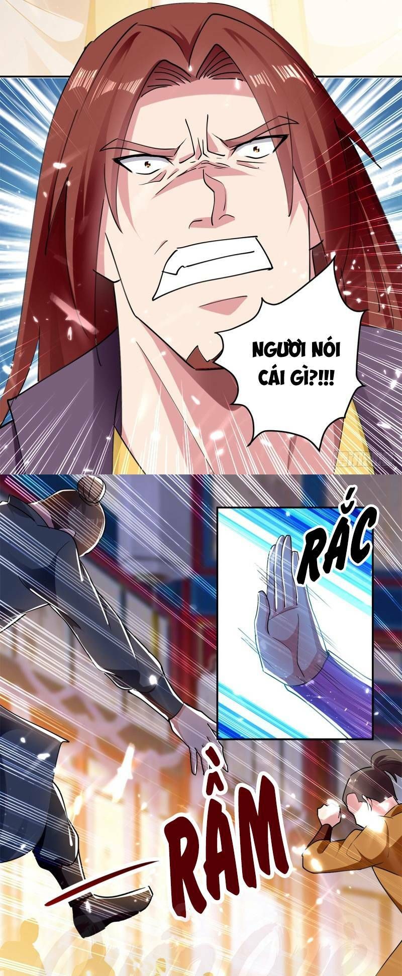 đọc truyện Lăng Thiên Thần Đế Chương 48 ảnh 7 tại Thiên Thai Truyện