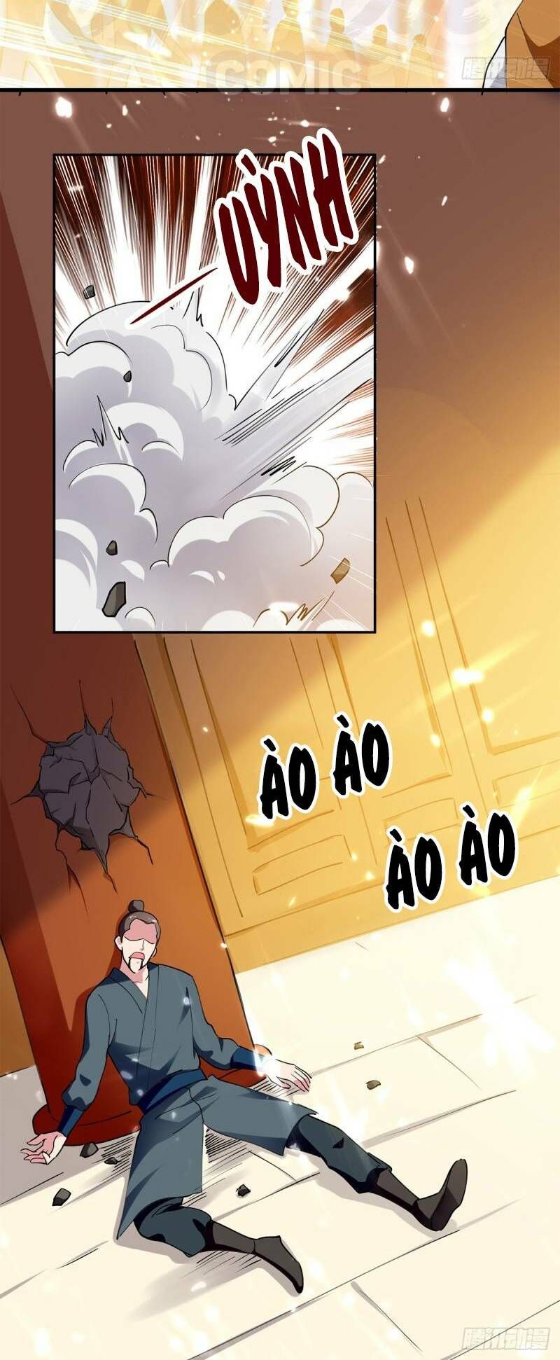 đọc truyện Lăng Thiên Thần Đế Chương 48 ảnh 8 tại Thiên Thai Truyện