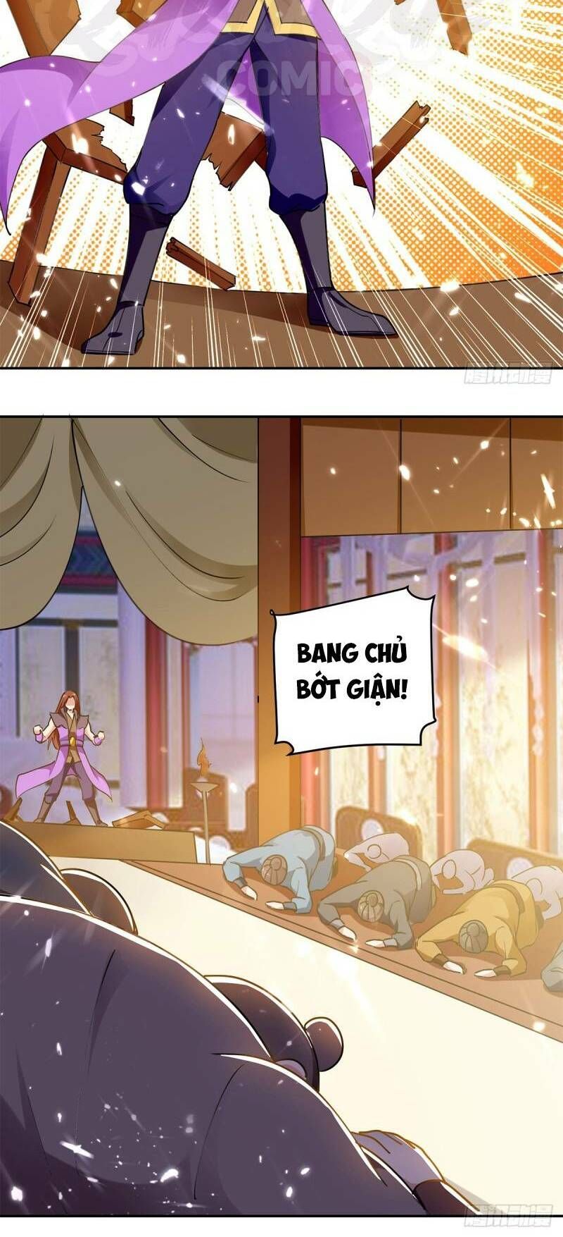 đọc truyện Lăng Thiên Thần Đế Chương 48 ảnh 10 tại Thiên Thai Truyện