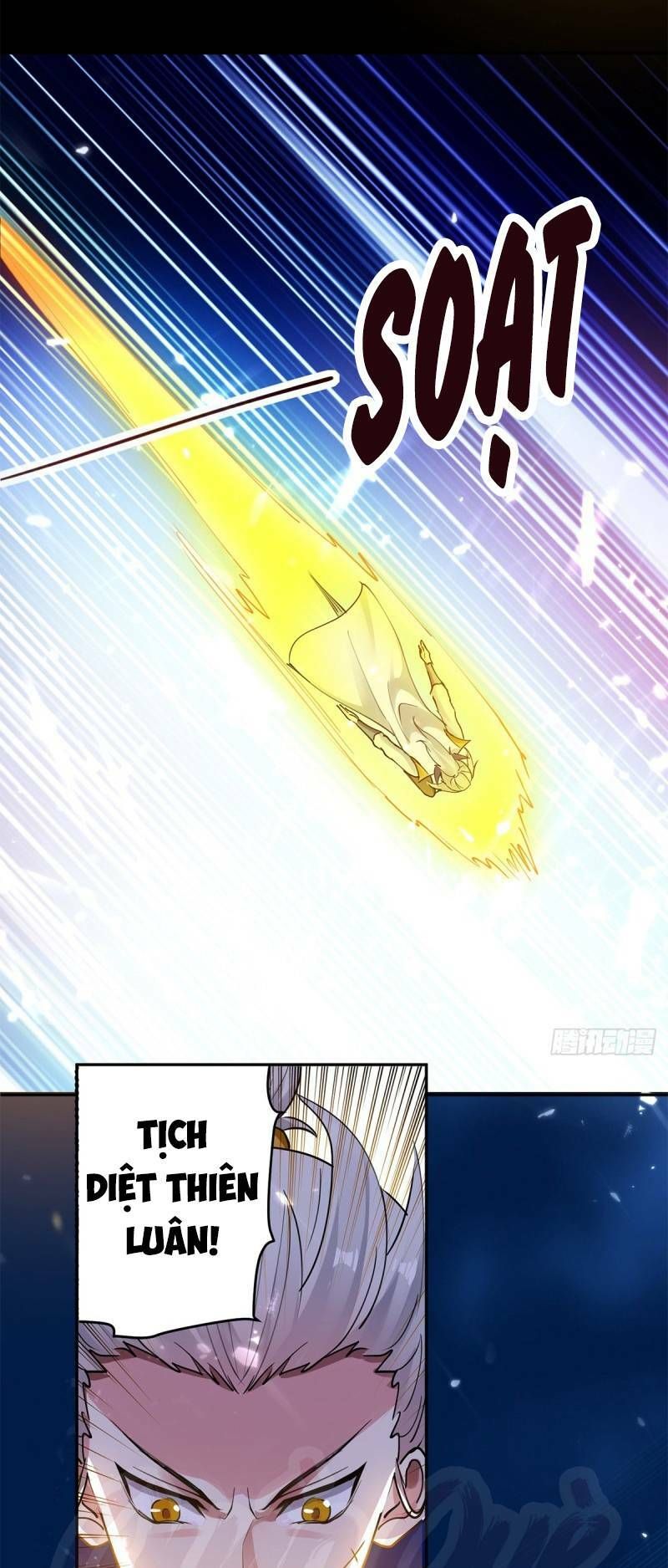 đọc truyện Lăng Thiên Thần Đế Chương 49 ảnh 13 tại Thiên Thai Truyện