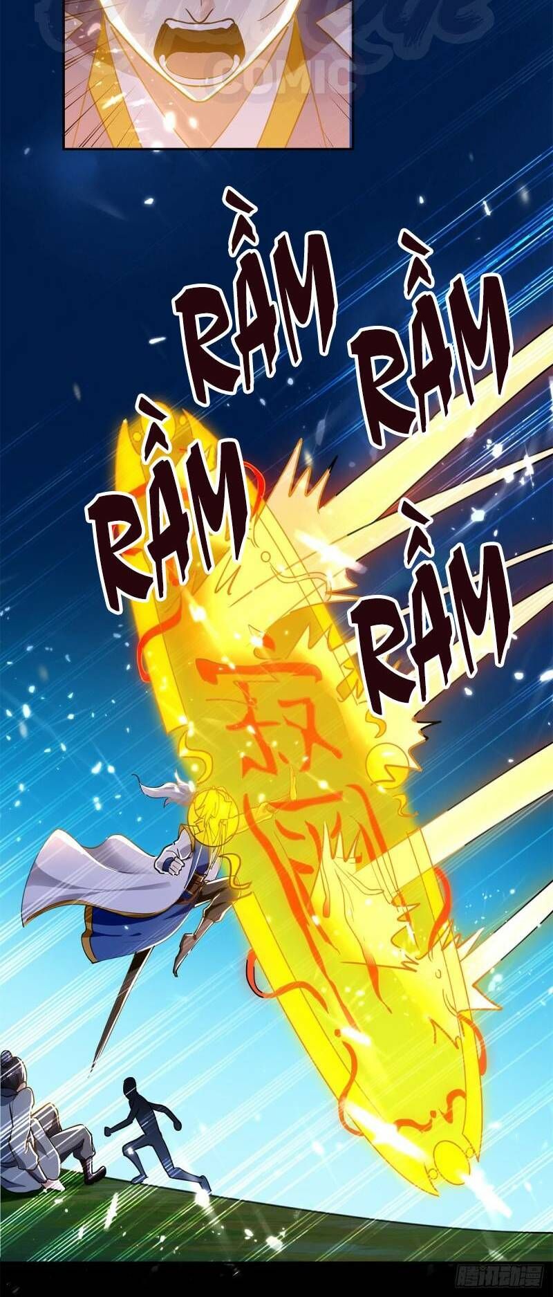 đọc truyện Lăng Thiên Thần Đế Chương 49 ảnh 14 tại Thiên Thai Truyện