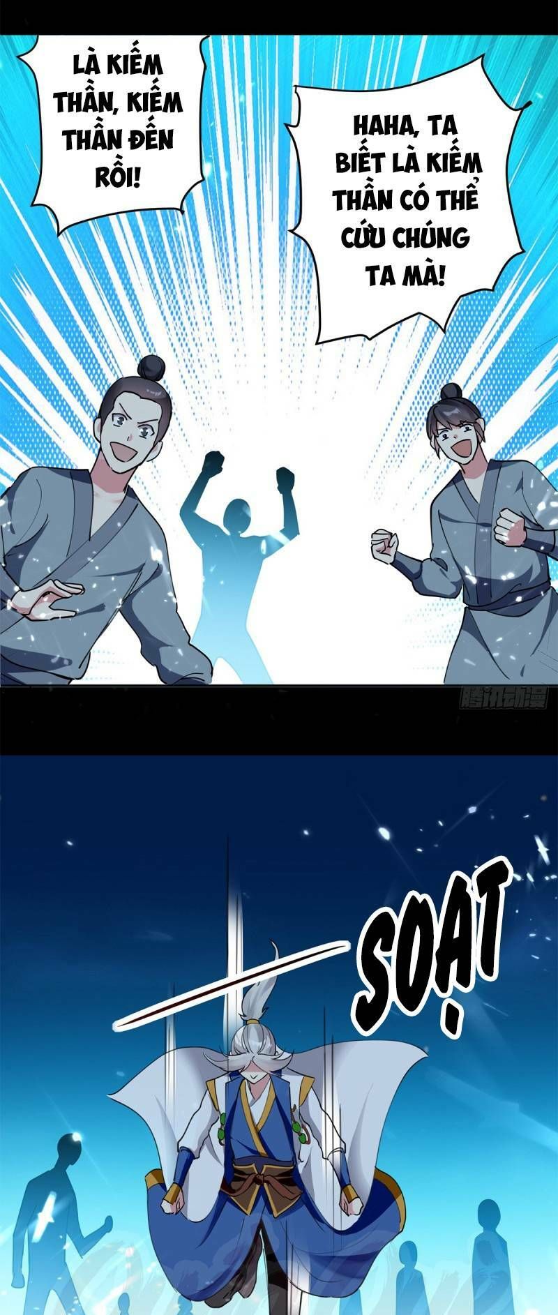 đọc truyện Lăng Thiên Thần Đế Chương 49 ảnh 15 tại Thiên Thai Truyện