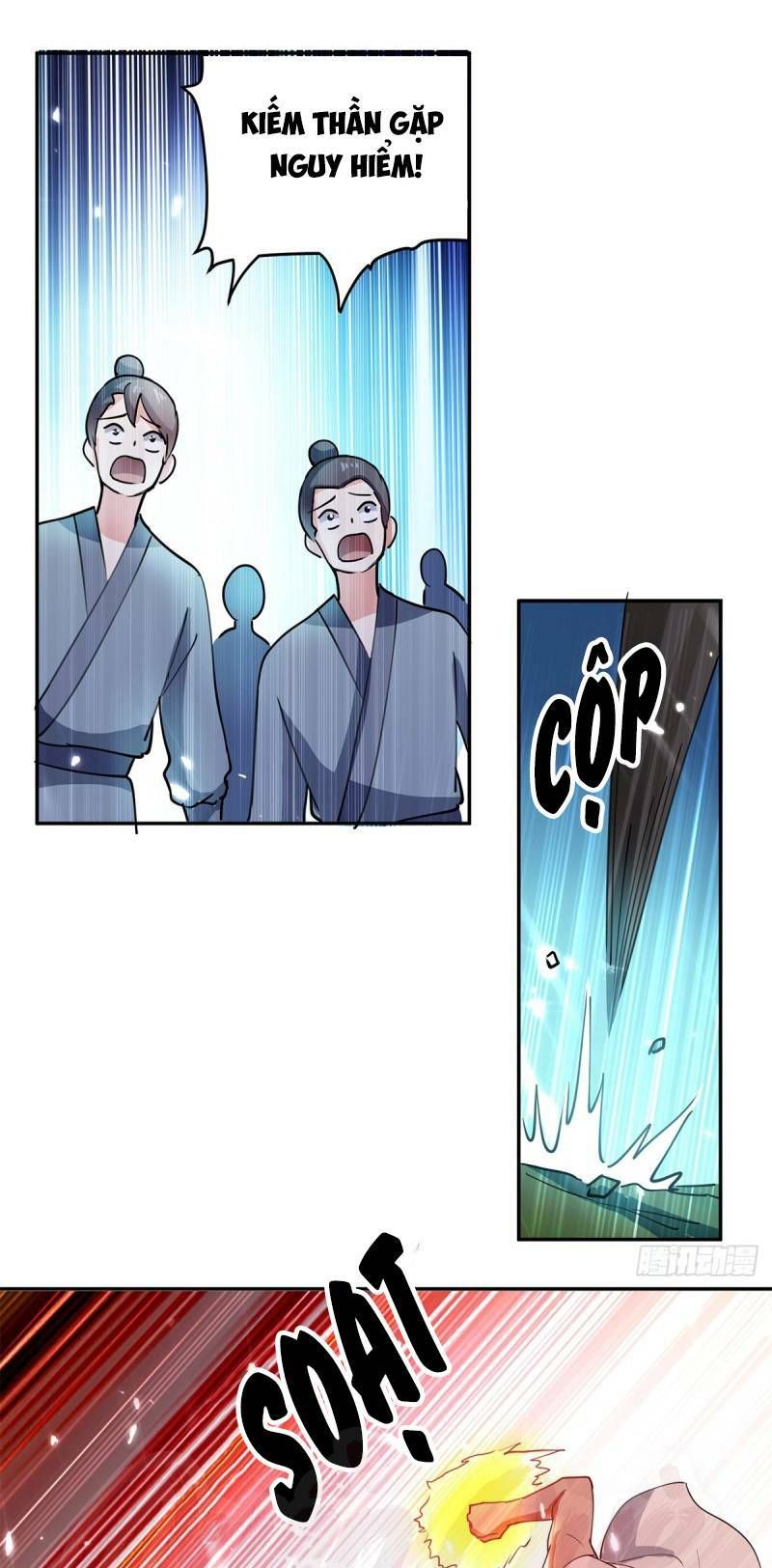 đọc truyện Lăng Thiên Thần Đế Chương 49 ảnh 19 tại Thiên Thai Truyện