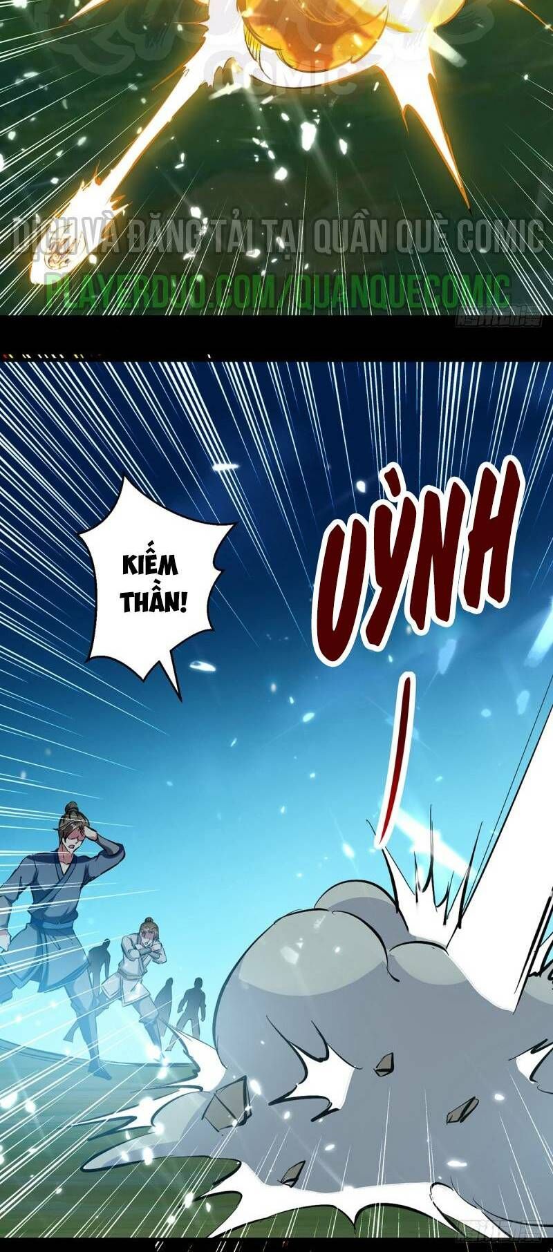 đọc truyện Lăng Thiên Thần Đế Chương 49 ảnh 26 tại Thiên Thai Truyện