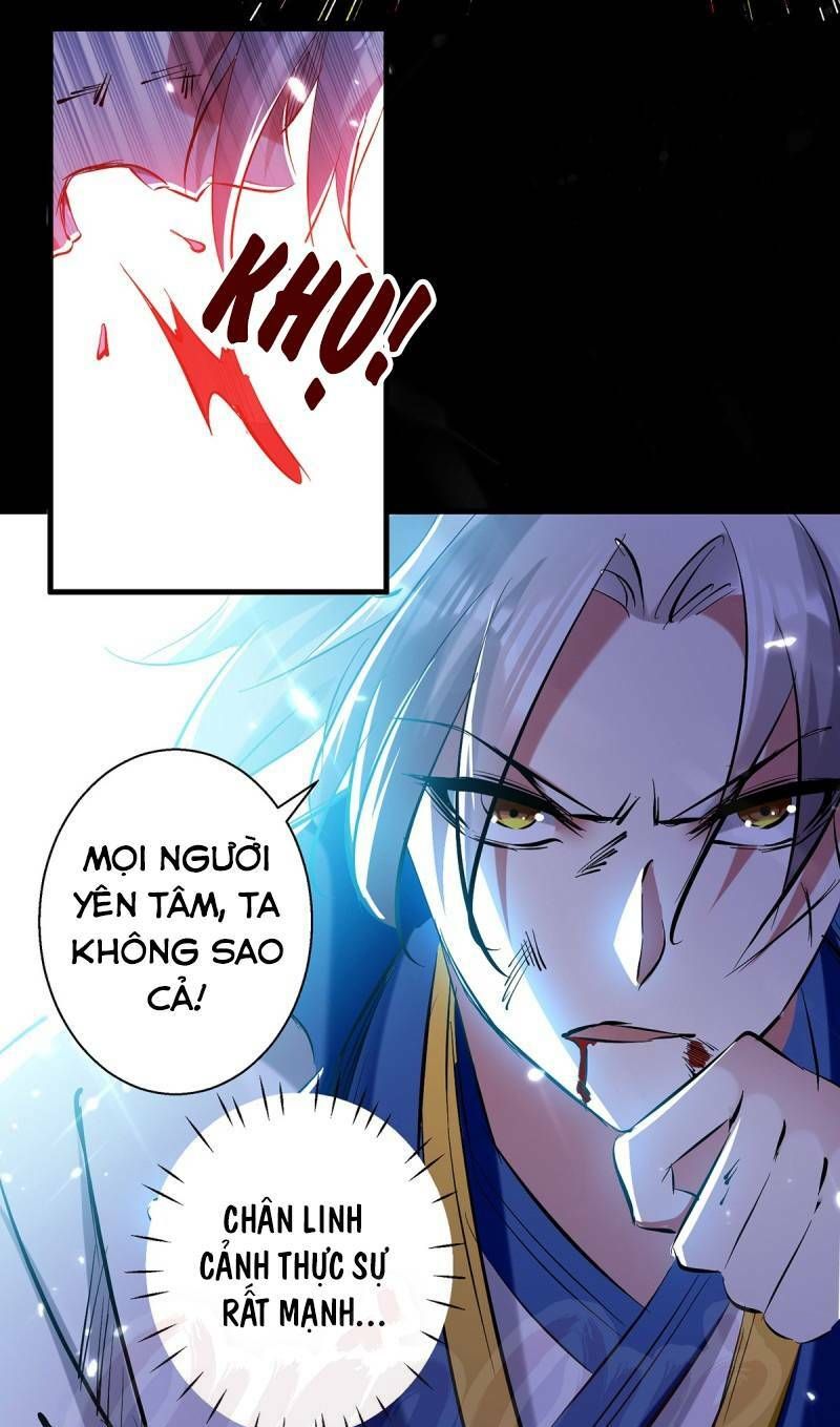 đọc truyện Lăng Thiên Thần Đế Chương 49 ảnh 27 tại Thiên Thai Truyện