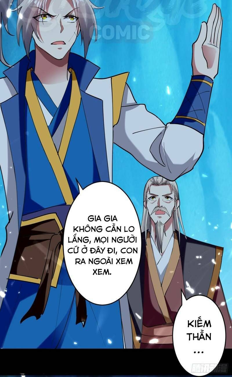 đọc truyện Lăng Thiên Thần Đế Chương 49 ảnh 6 tại Thiên Thai Truyện