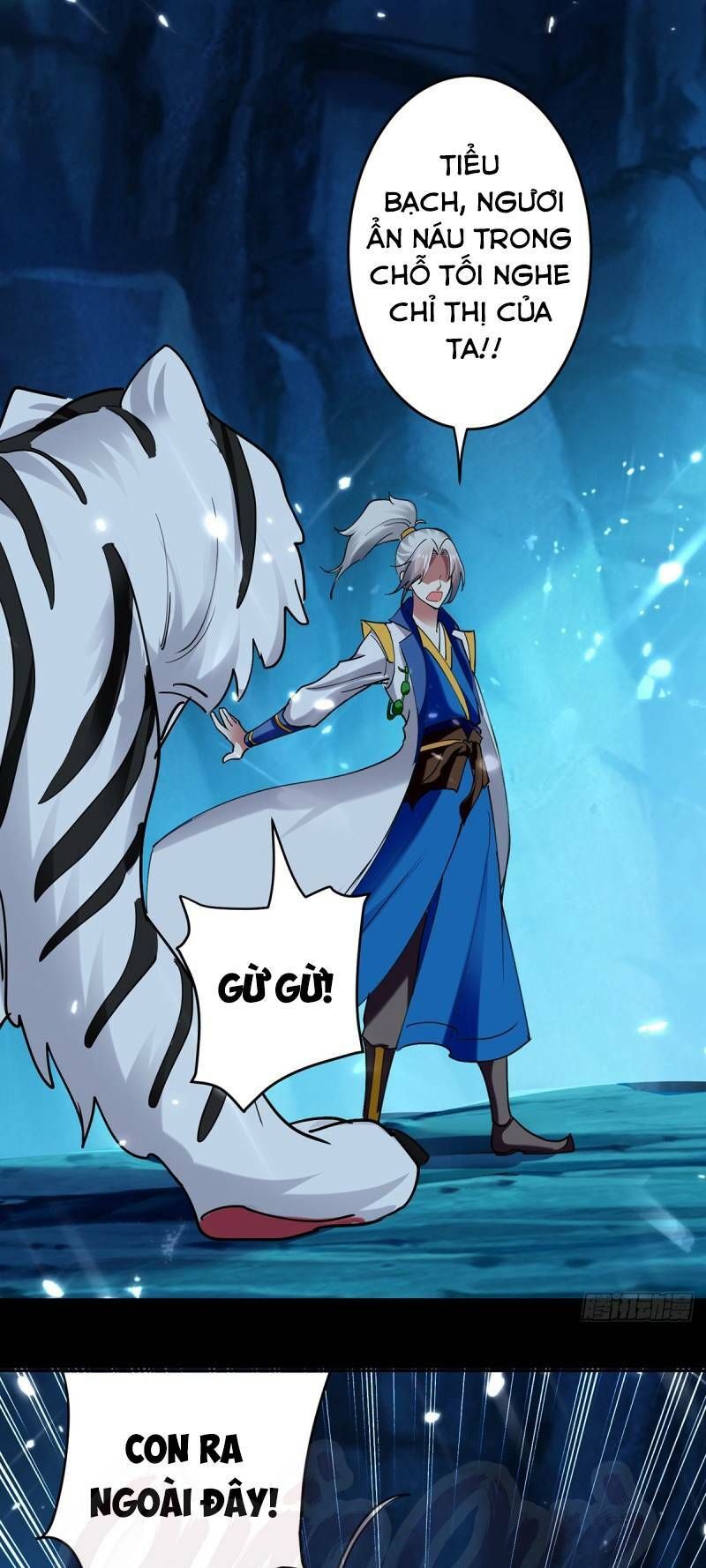 đọc truyện Lăng Thiên Thần Đế Chương 49 ảnh 7 tại Thiên Thai Truyện