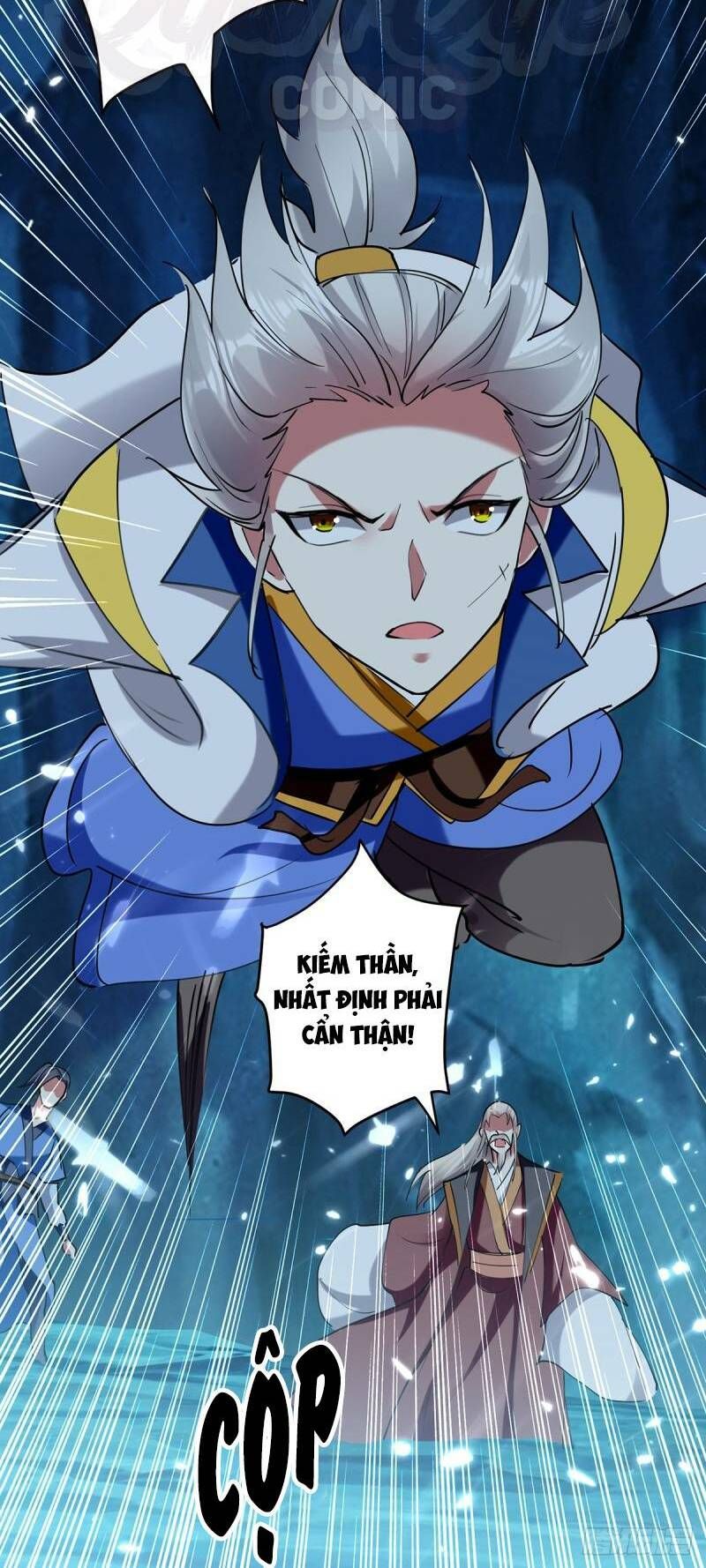 đọc truyện Lăng Thiên Thần Đế Chương 49 ảnh 8 tại Thiên Thai Truyện