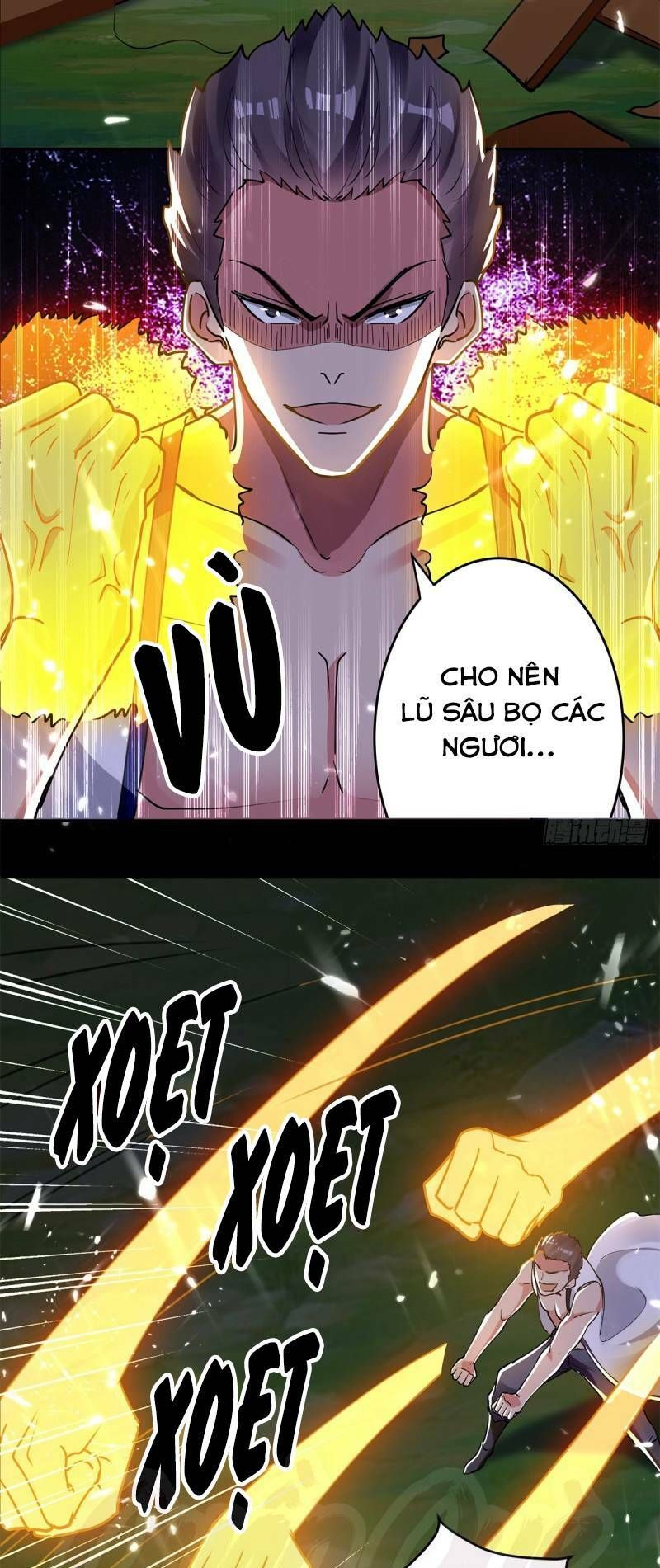 đọc truyện Lăng Thiên Thần Đế Chương 49 ảnh 11 tại Thiên Thai Truyện