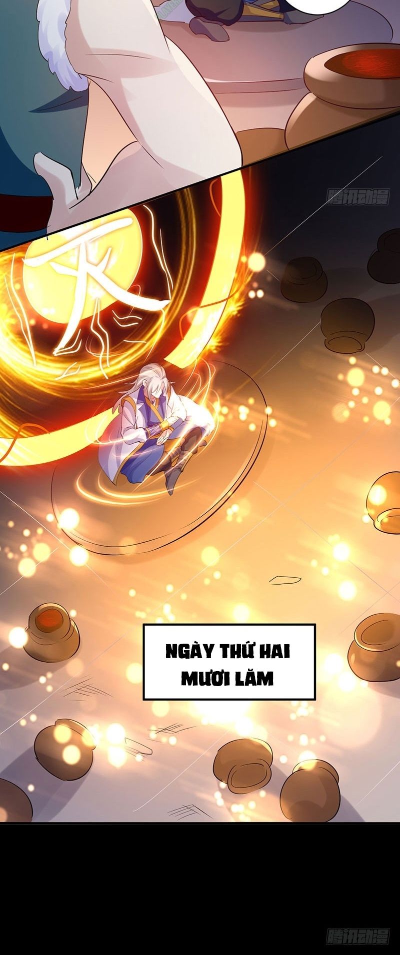 đọc truyện Lăng Thiên Thần Đế Chương 5 ảnh 16 tại Thiên Thai Truyện