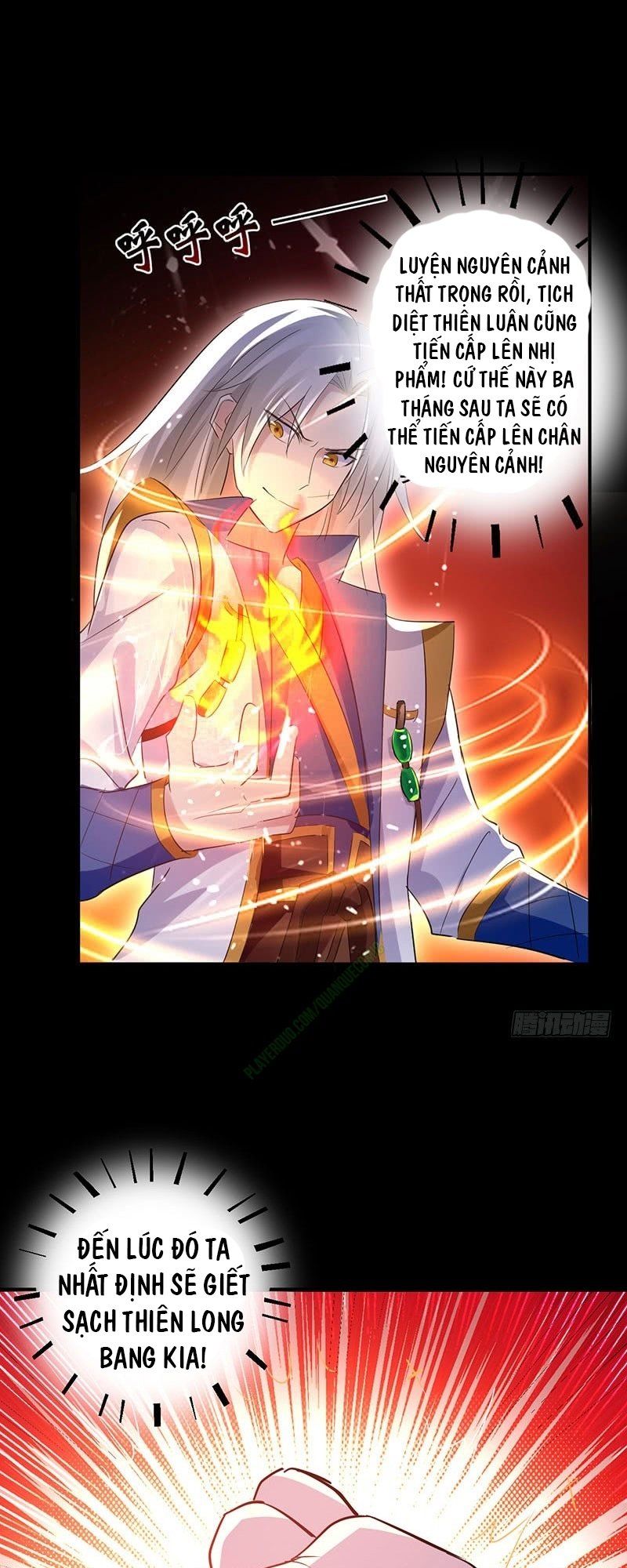 đọc truyện Lăng Thiên Thần Đế Chương 5 ảnh 19 tại Thiên Thai Truyện