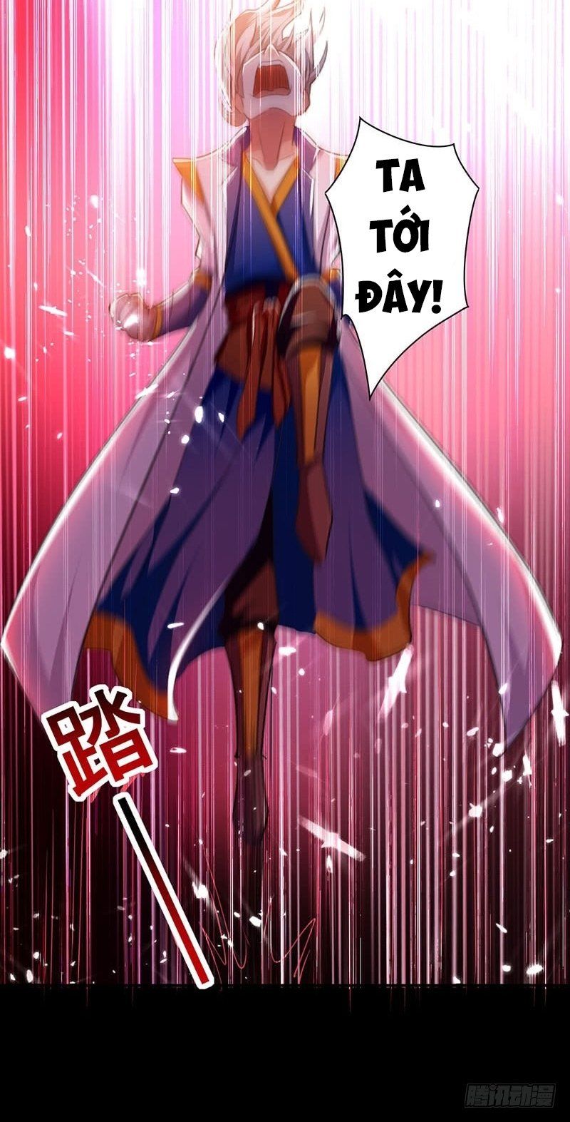 đọc truyện Lăng Thiên Thần Đế Chương 5 ảnh 4 tại Thiên Thai Truyện