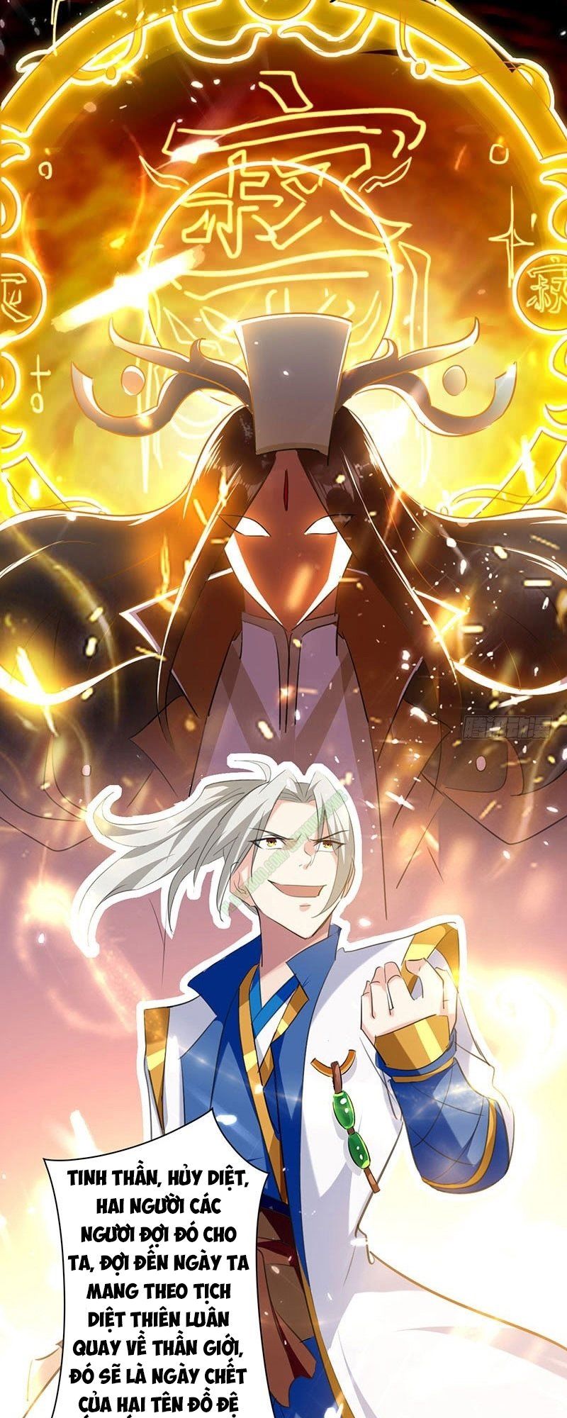 đọc truyện Lăng Thiên Thần Đế Chương 5 ảnh 9 tại Thiên Thai Truyện