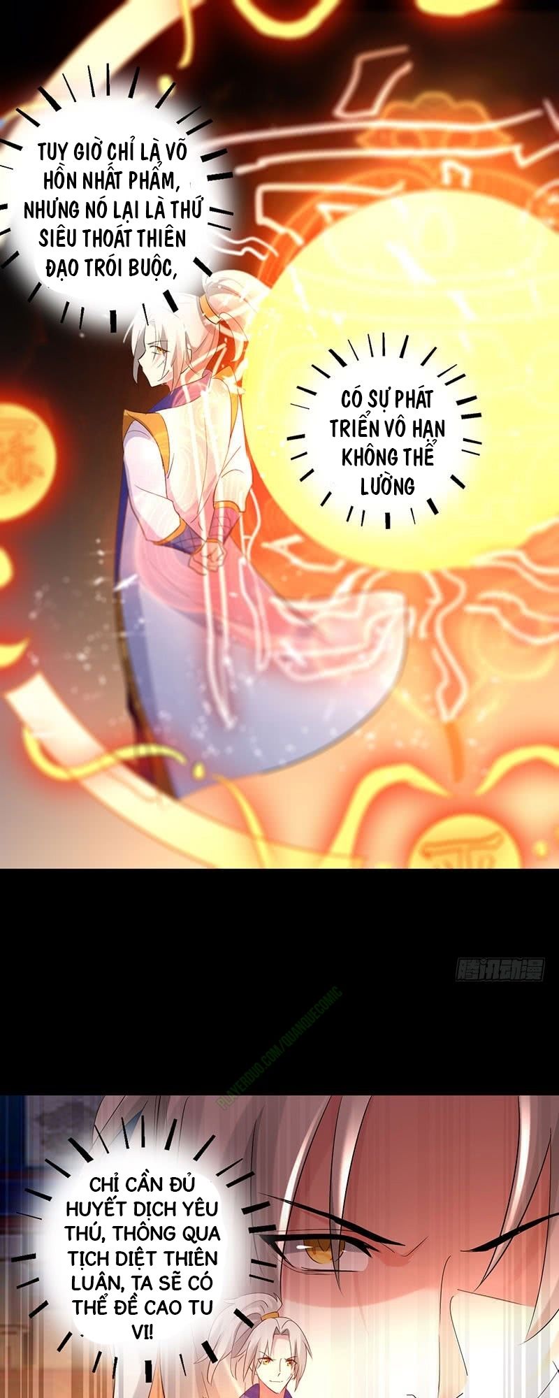 đọc truyện Lăng Thiên Thần Đế Chương 5 ảnh 11 tại Thiên Thai Truyện