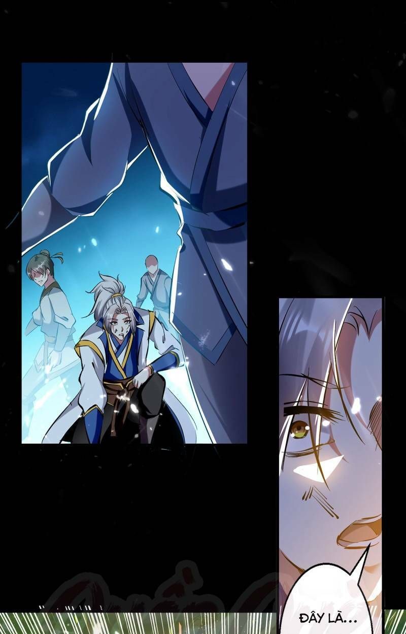 đọc truyện Lăng Thiên Thần Đế Chương 50 ảnh 3 tại Thiên Thai Truyện