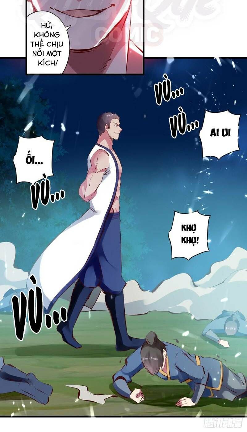 đọc truyện Lăng Thiên Thần Đế Chương 50 ảnh 13 tại Thiên Thai Truyện