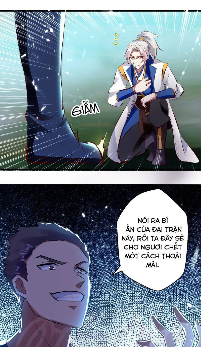 đọc truyện Lăng Thiên Thần Đế Chương 50 ảnh 14 tại Thiên Thai Truyện