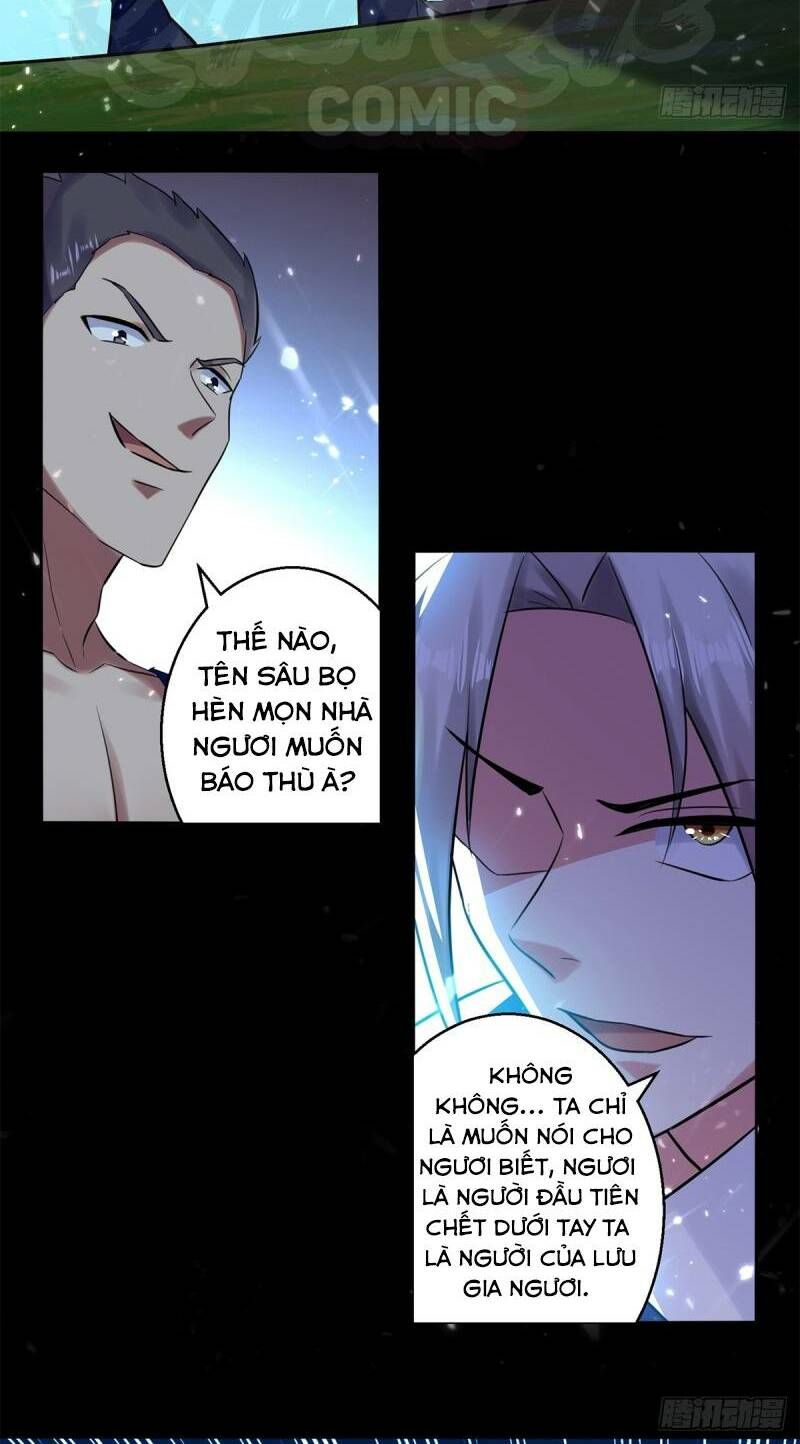 đọc truyện Lăng Thiên Thần Đế Chương 50 ảnh 19 tại Thiên Thai Truyện