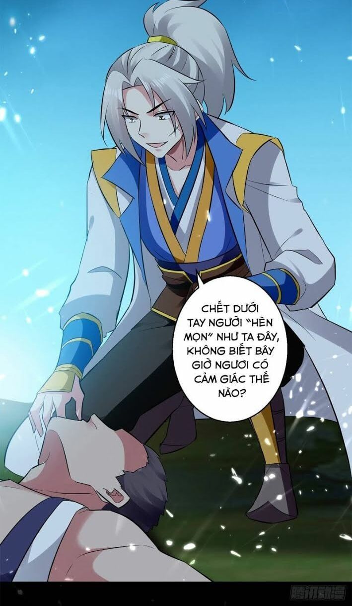 đọc truyện Lăng Thiên Thần Đế Chương 50 ảnh 26 tại Thiên Thai Truyện