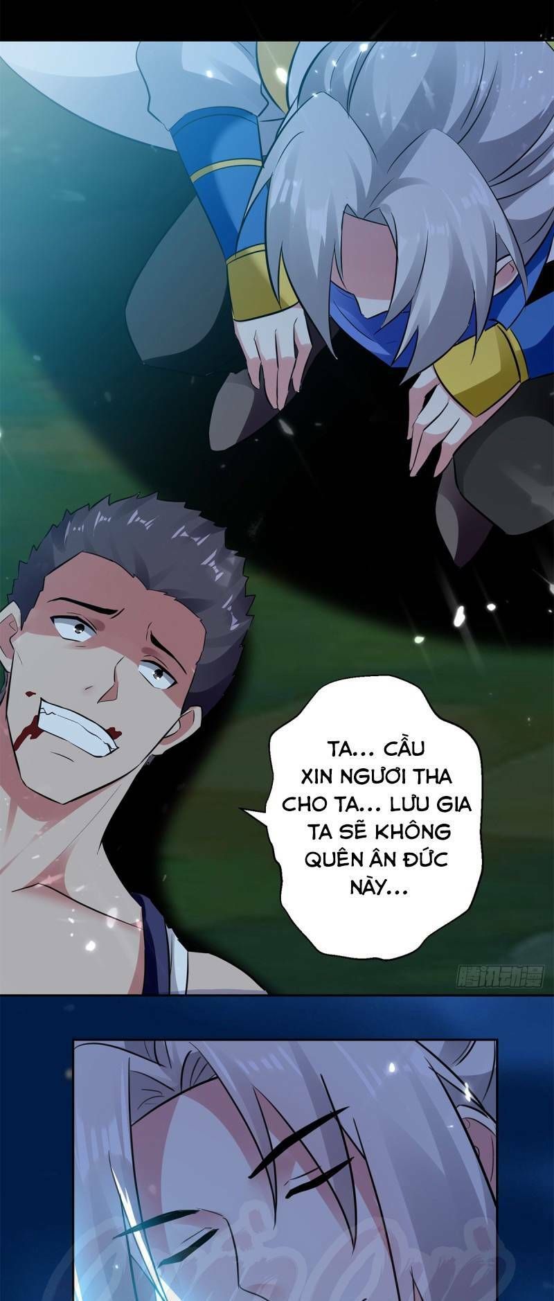 đọc truyện Lăng Thiên Thần Đế Chương 50 ảnh 27 tại Thiên Thai Truyện