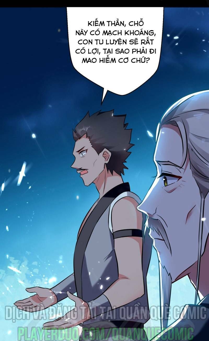 đọc truyện Lăng Thiên Thần Đế Chương 50 ảnh 33 tại Thiên Thai Truyện