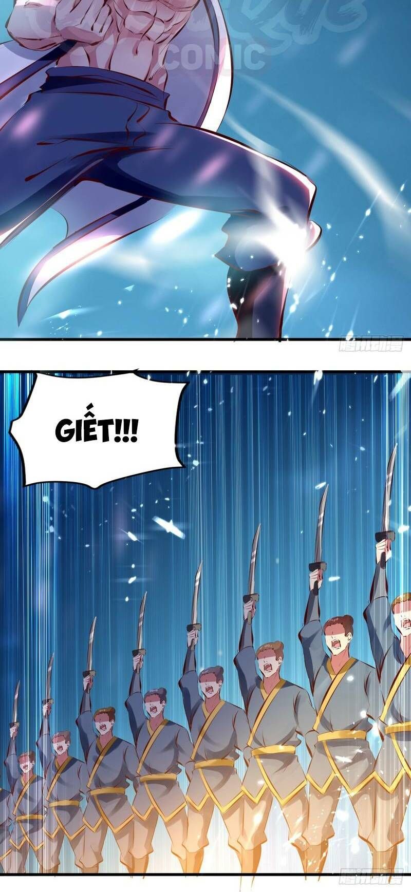 đọc truyện Lăng Thiên Thần Đế Chương 50 ảnh 7 tại Thiên Thai Truyện