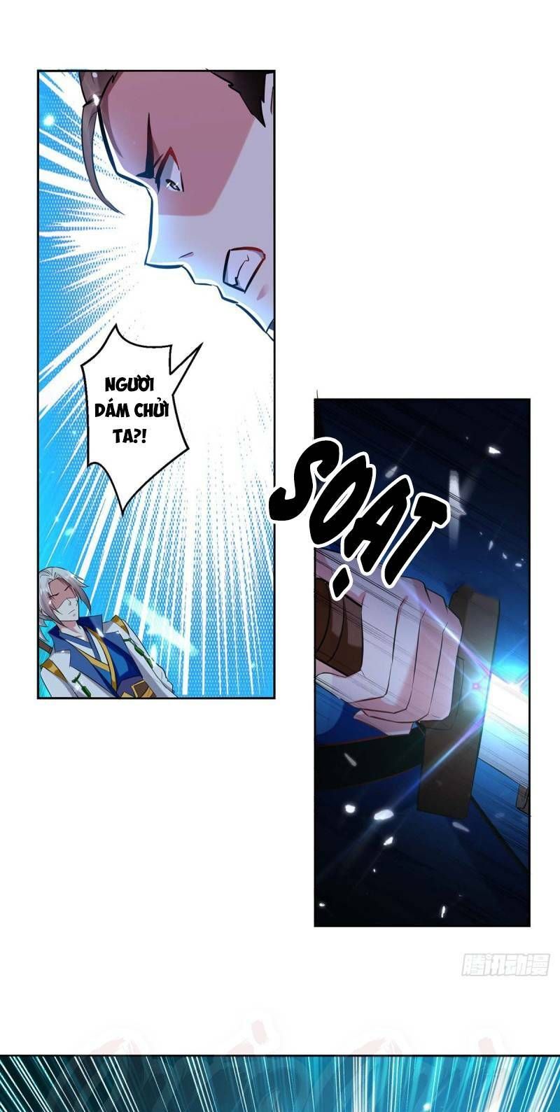 đọc truyện Lăng Thiên Thần Đế Chương 51 ảnh 15 tại Thiên Thai Truyện