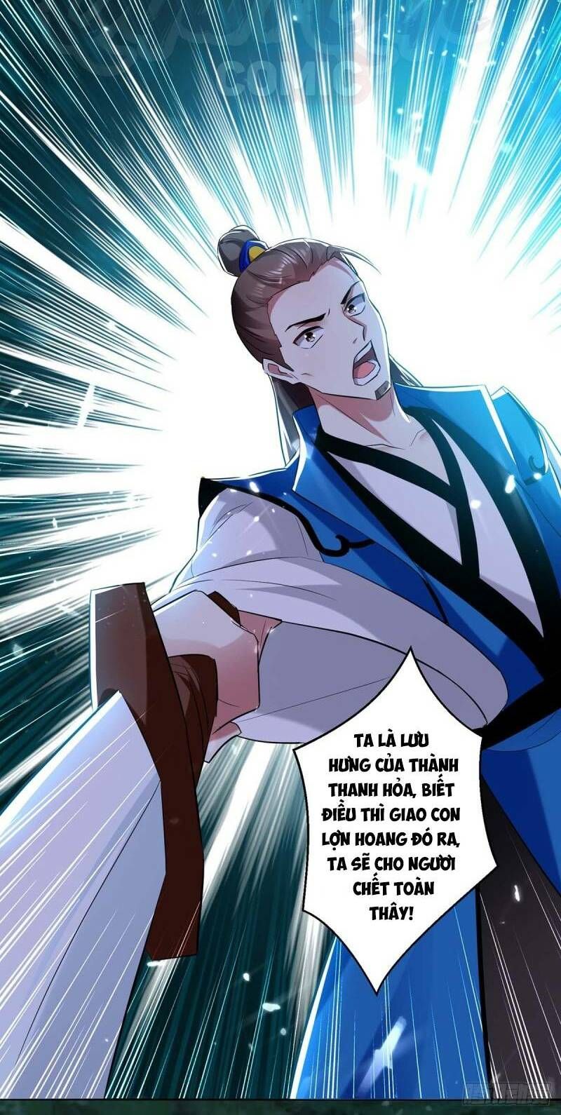 đọc truyện Lăng Thiên Thần Đế Chương 51 ảnh 16 tại Thiên Thai Truyện