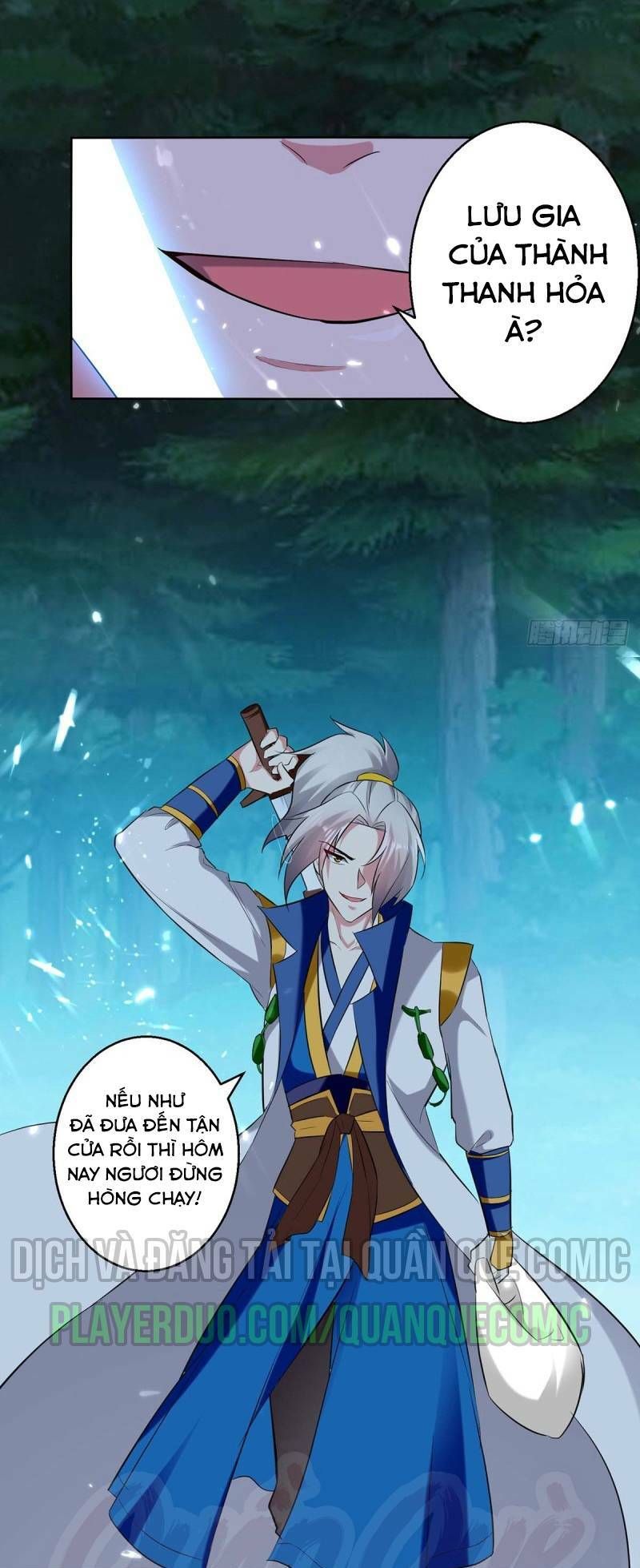 đọc truyện Lăng Thiên Thần Đế Chương 51 ảnh 17 tại Thiên Thai Truyện