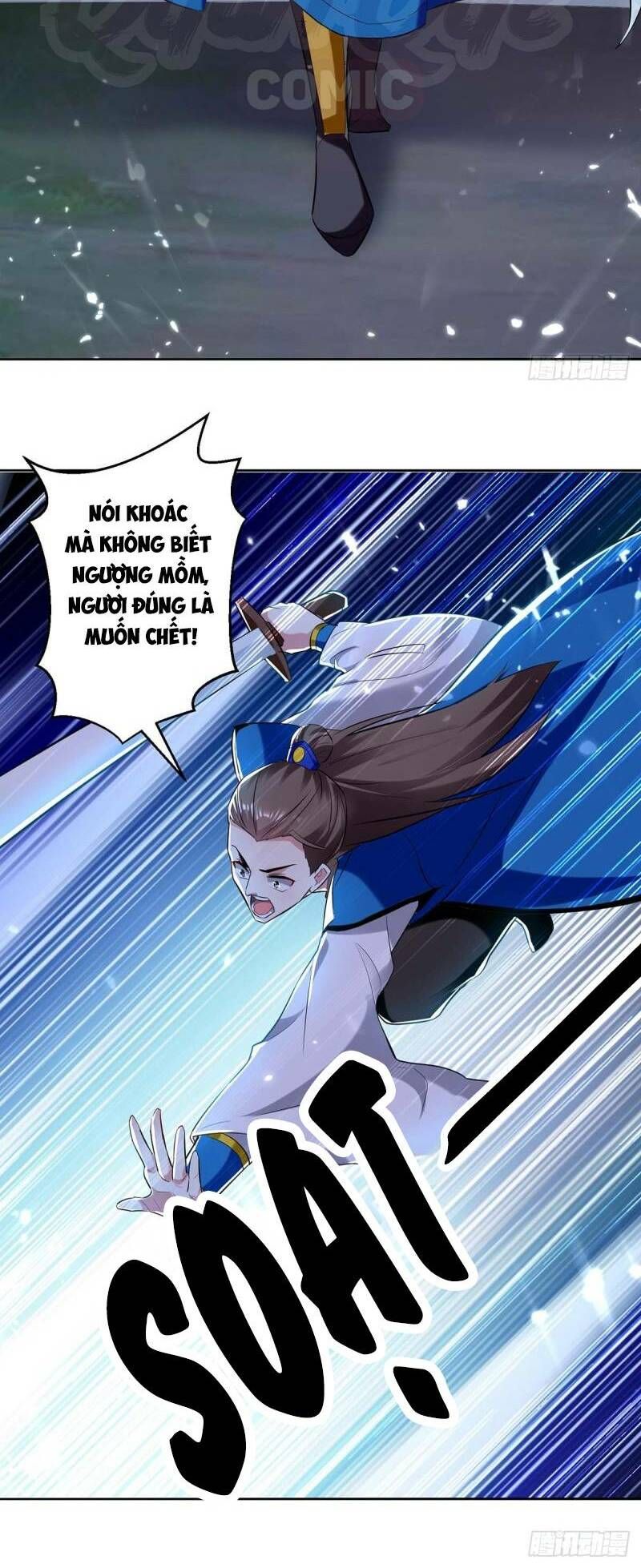 đọc truyện Lăng Thiên Thần Đế Chương 51 ảnh 18 tại Thiên Thai Truyện