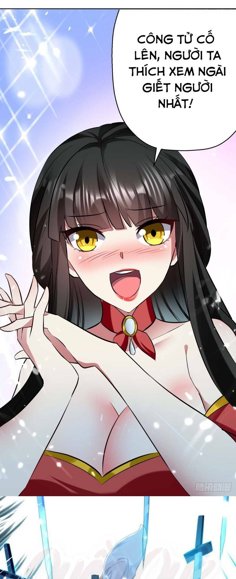 đọc truyện Lăng Thiên Thần Đế Chương 51 ảnh 19 tại Thiên Thai Truyện