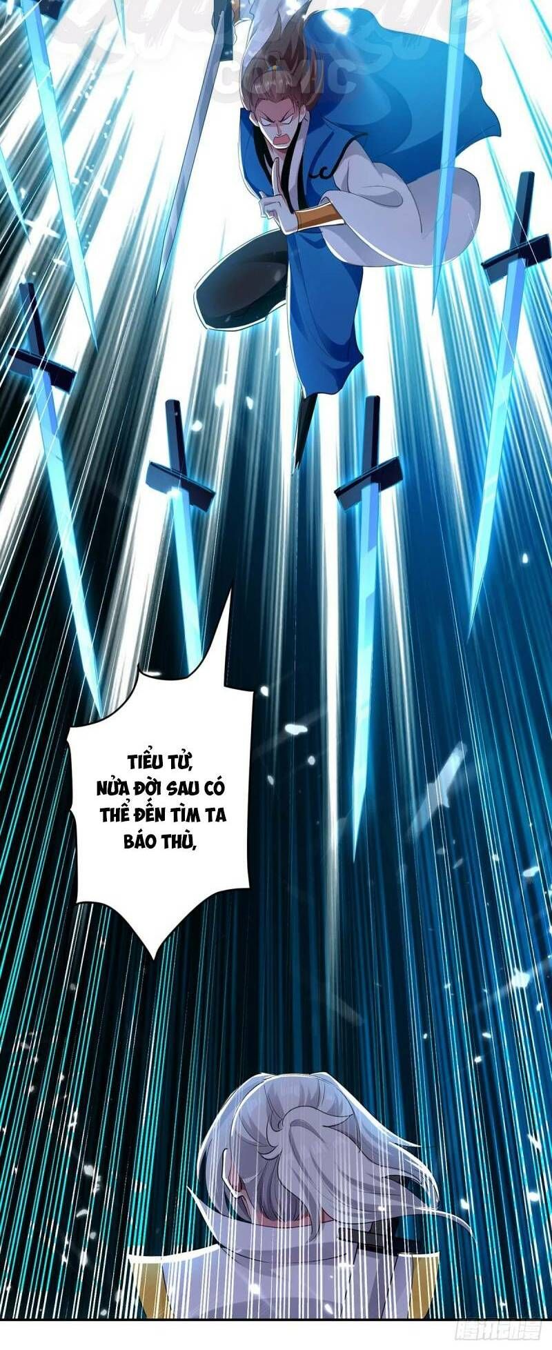 đọc truyện Lăng Thiên Thần Đế Chương 51 ảnh 20 tại Thiên Thai Truyện