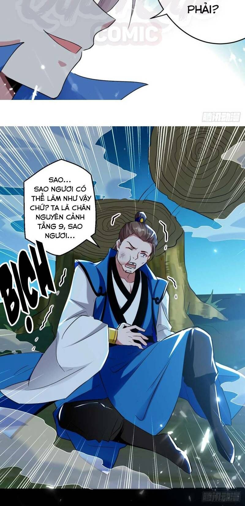 đọc truyện Lăng Thiên Thần Đế Chương 51 ảnh 28 tại Thiên Thai Truyện