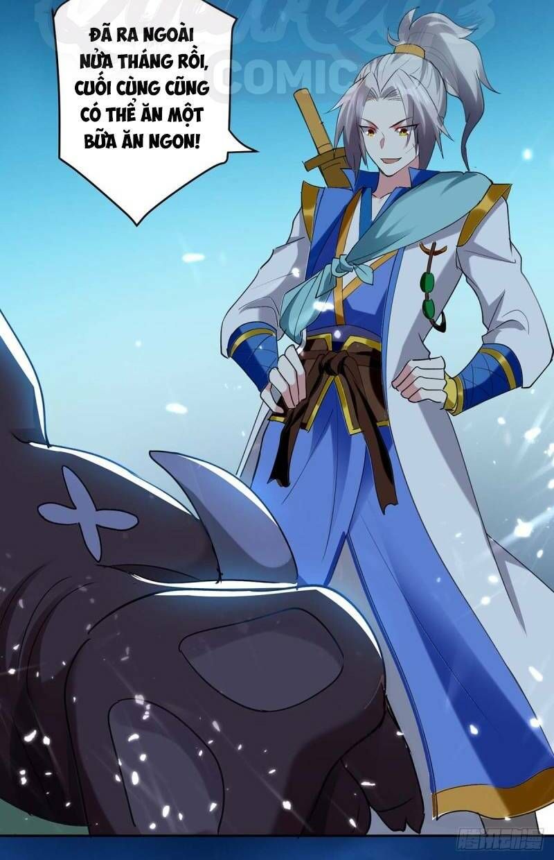 đọc truyện Lăng Thiên Thần Đế Chương 51 ảnh 8 tại Thiên Thai Truyện