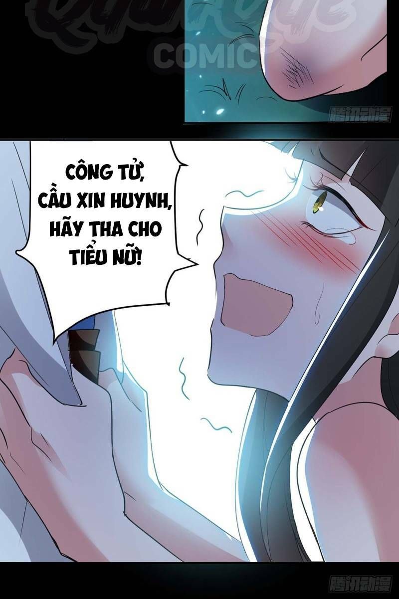 đọc truyện Lăng Thiên Thần Đế Chương 52 ảnh 14 tại Thiên Thai Truyện