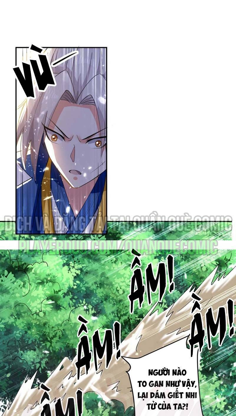 đọc truyện Lăng Thiên Thần Đế Chương 52 ảnh 17 tại Thiên Thai Truyện