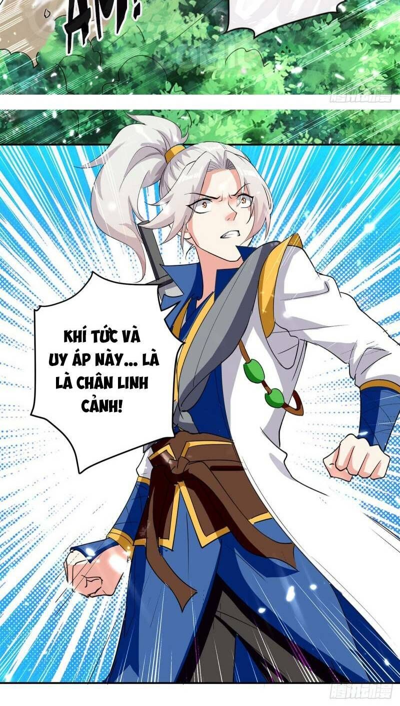 đọc truyện Lăng Thiên Thần Đế Chương 52 ảnh 18 tại Thiên Thai Truyện