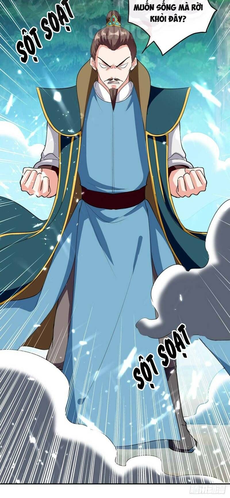 đọc truyện Lăng Thiên Thần Đế Chương 52 ảnh 20 tại Thiên Thai Truyện