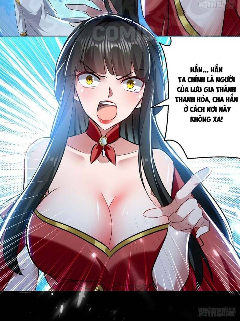 đọc truyện Lăng Thiên Thần Đế Chương 52 ảnh 4 tại Thiên Thai Truyện