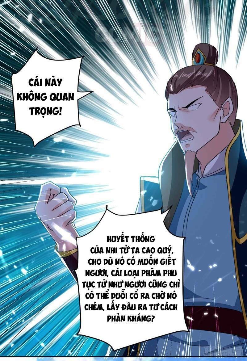 đọc truyện Lăng Thiên Thần Đế Chương 52 ảnh 22 tại Thiên Thai Truyện