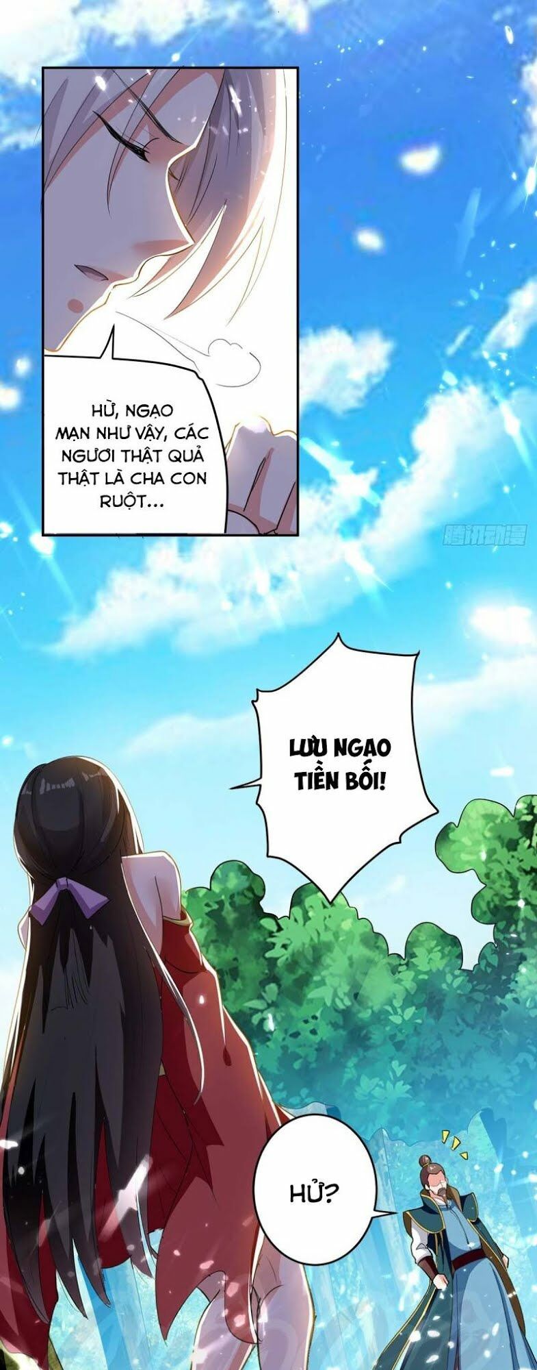 đọc truyện Lăng Thiên Thần Đế Chương 52 ảnh 23 tại Thiên Thai Truyện